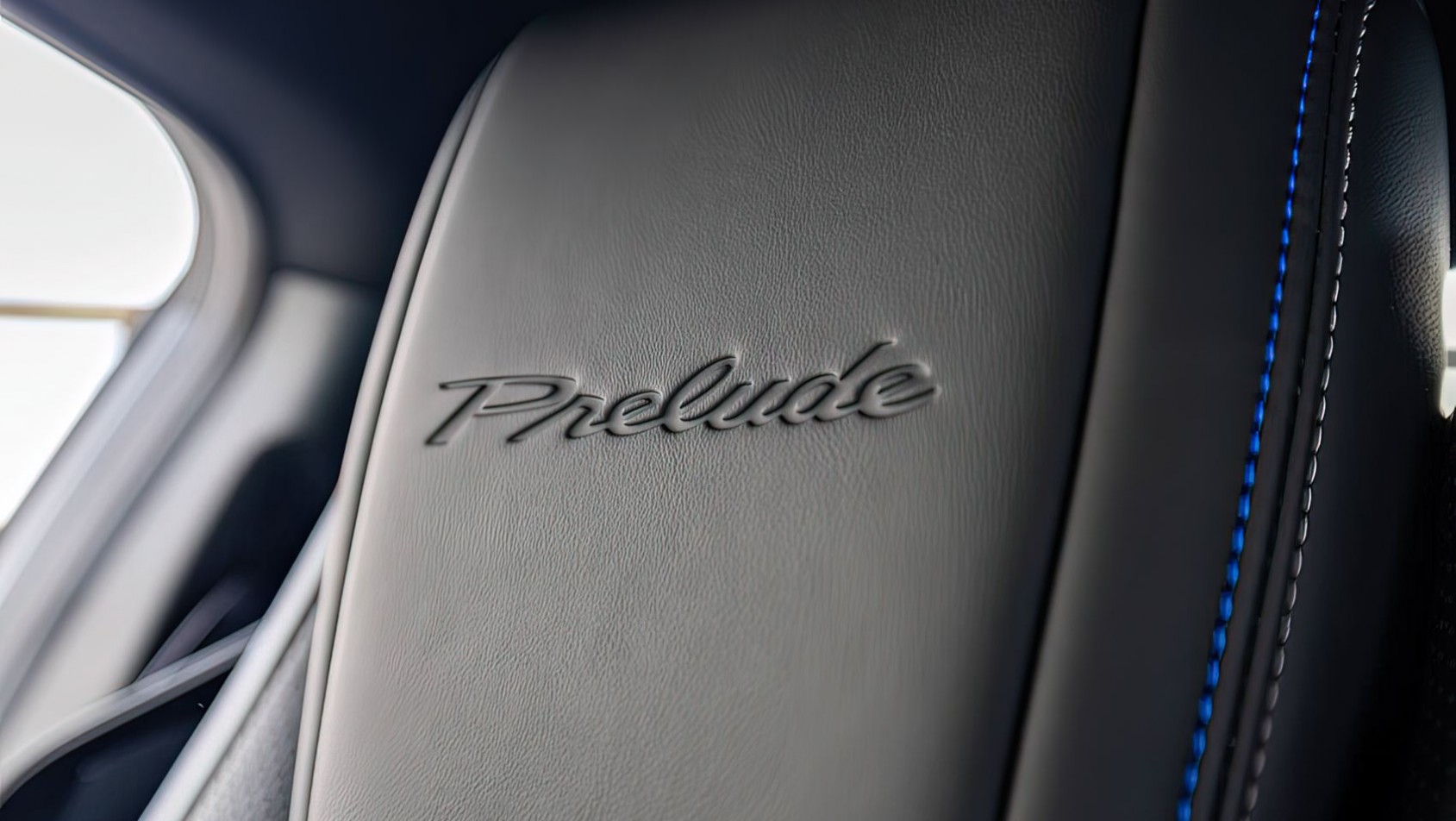 Honda Prelude 2026 Honda Prelude detal