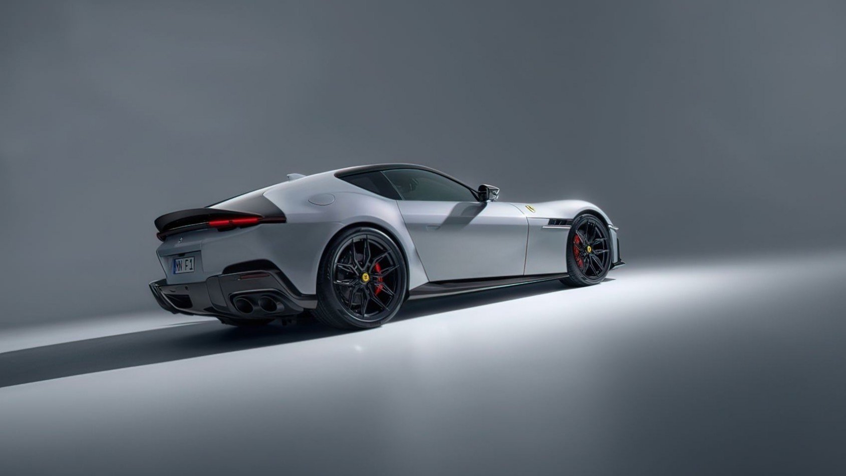 Ferrari 12Cilindri Ferrari 12Cilindri novitec dodatki