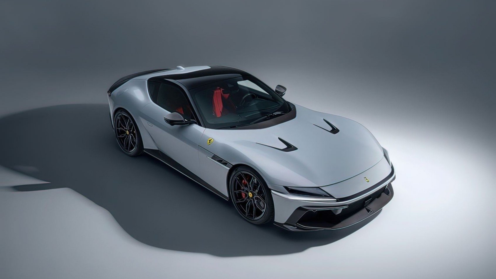 Ferrari 12Cilindri Ferrari 12Cilindri novitec felgi