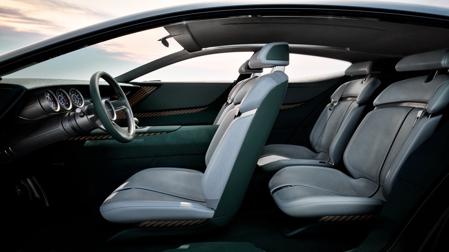 Mazda Vision X-Coupe Mazda Vision X-Coupe wizja