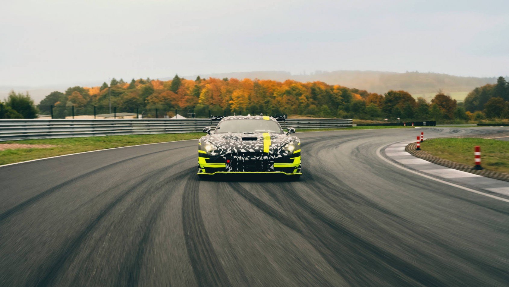 Mercedes-AMG GT Track Sport teaser