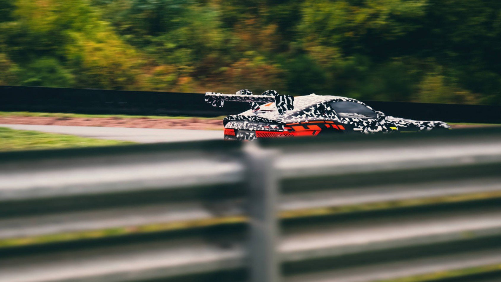 Mercedes-AMG GT Track Sport aerodynamika