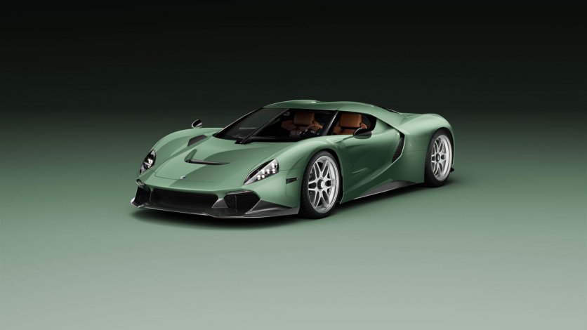 Capricorn 01 Zagato premiera