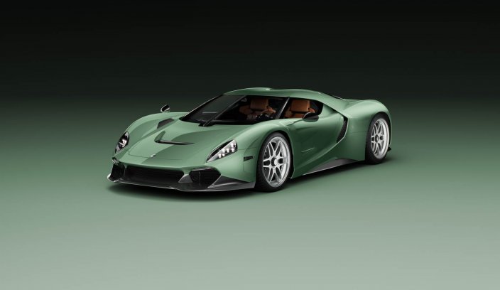 Capricorn 01 Zagato premiera