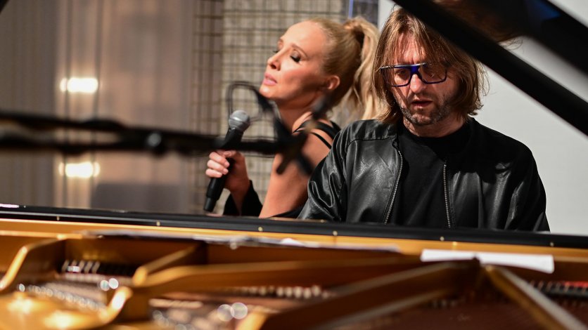 Bańka i Możdżer - koncert