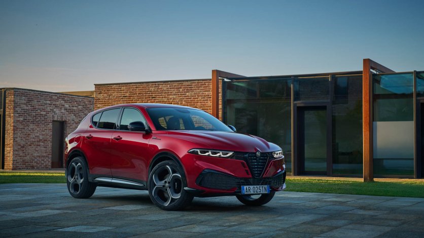 2026 Alfa Romeo Tonale prezentacja