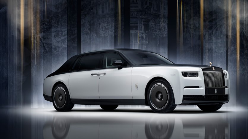 Nowy Rolls-Royce Phantom Centenary – luksusowa ikona na stulecie marki