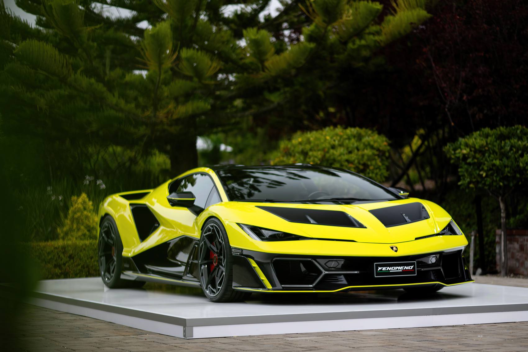 Lamborghini 2025 zysk