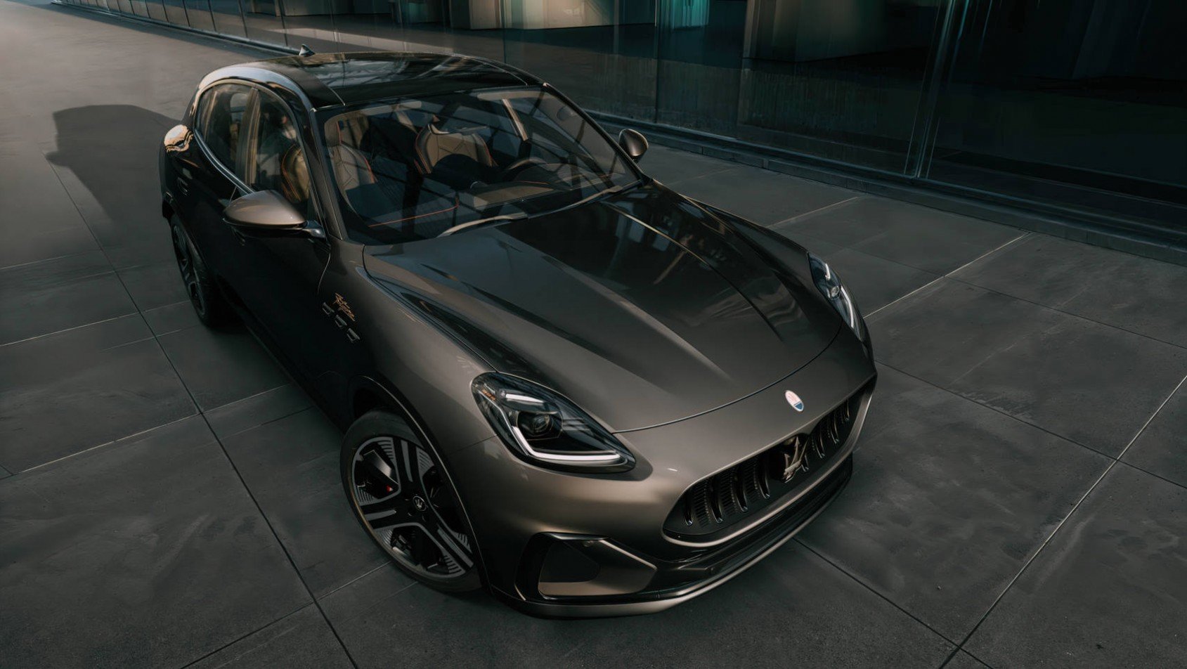 2026 Maserati Grecale Folgore zasięg