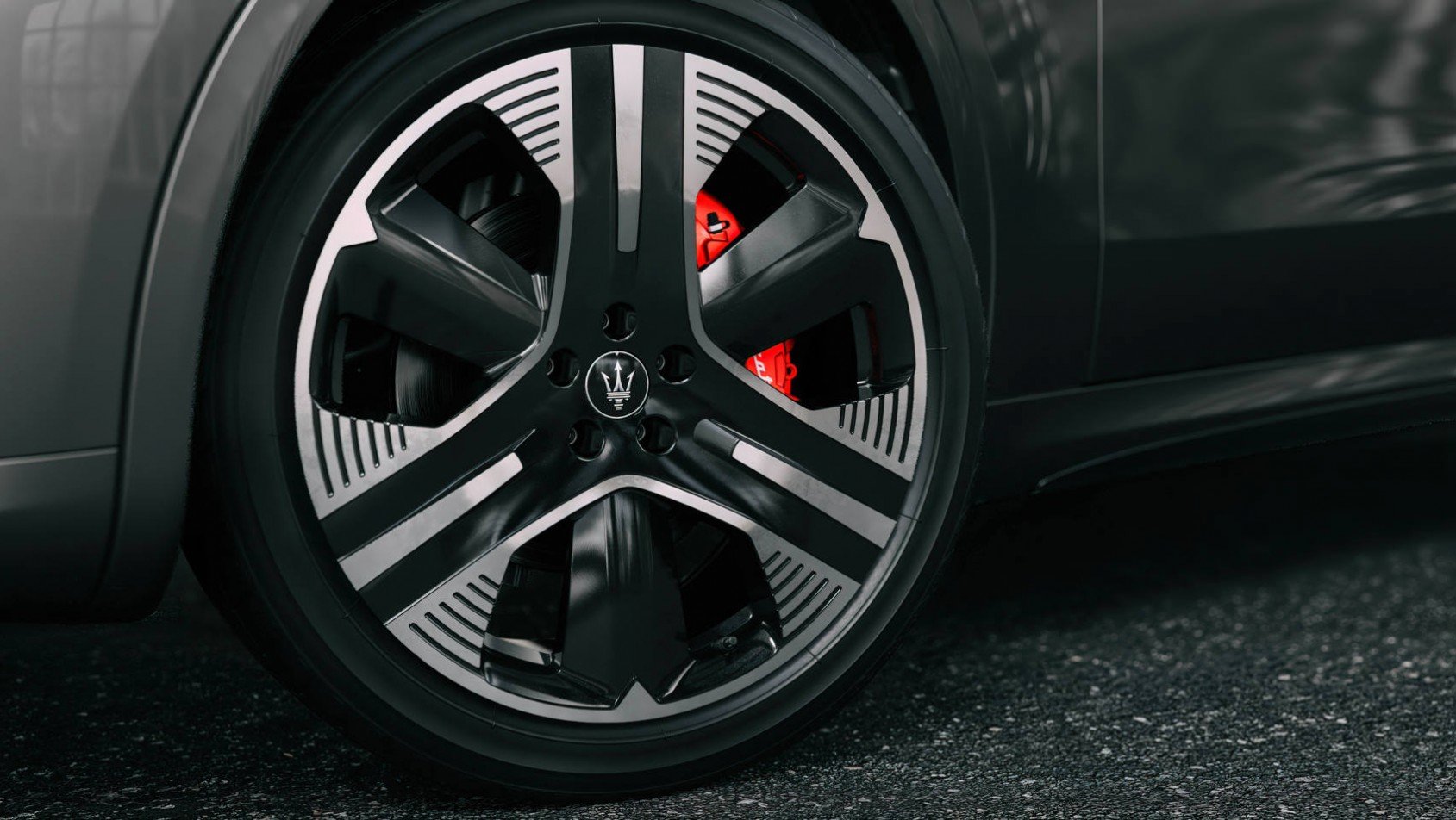 2026 Maserati Grecale Folgore felgi