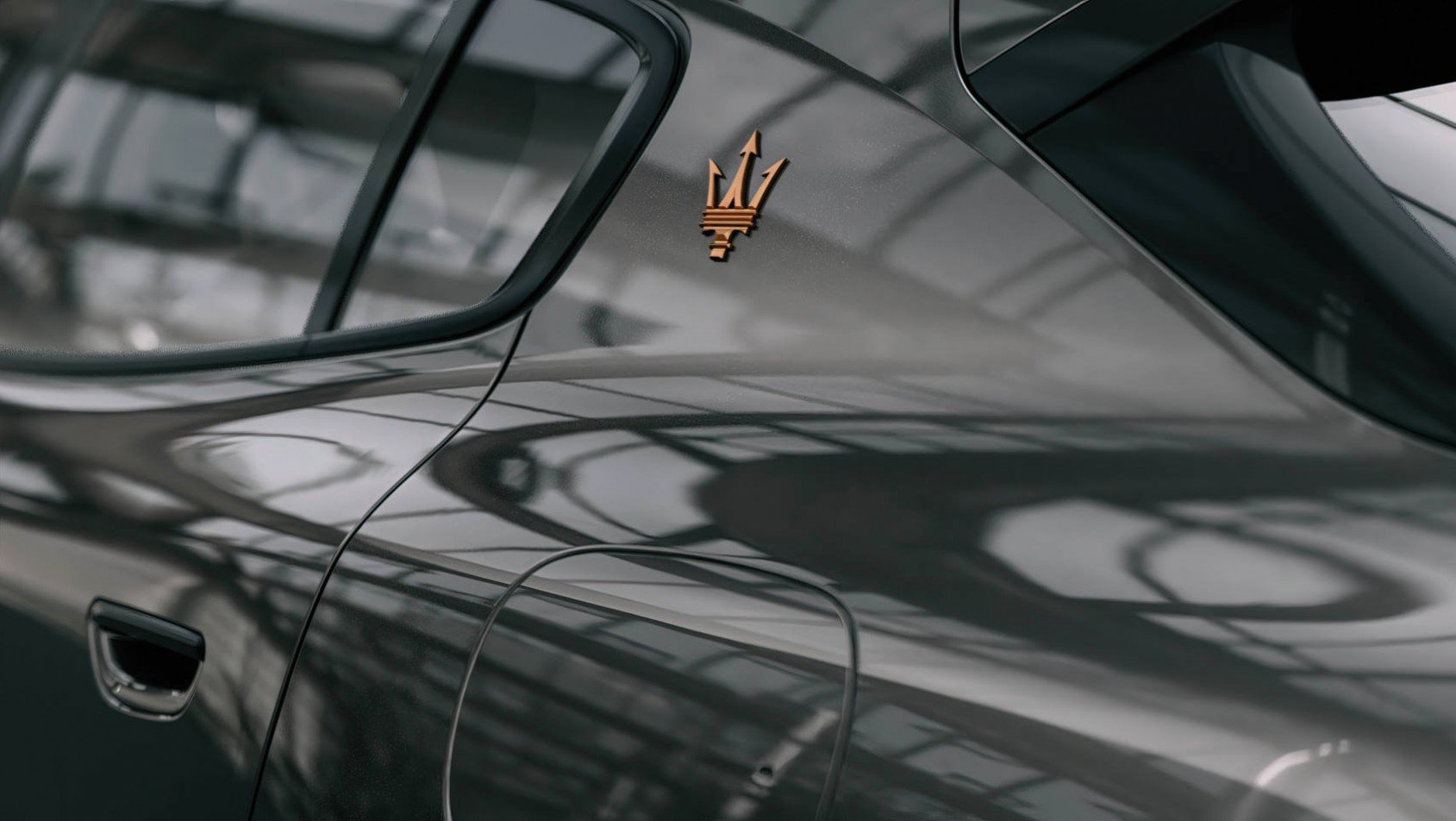 2026 Maserati Grecale Folgore aktualizacja