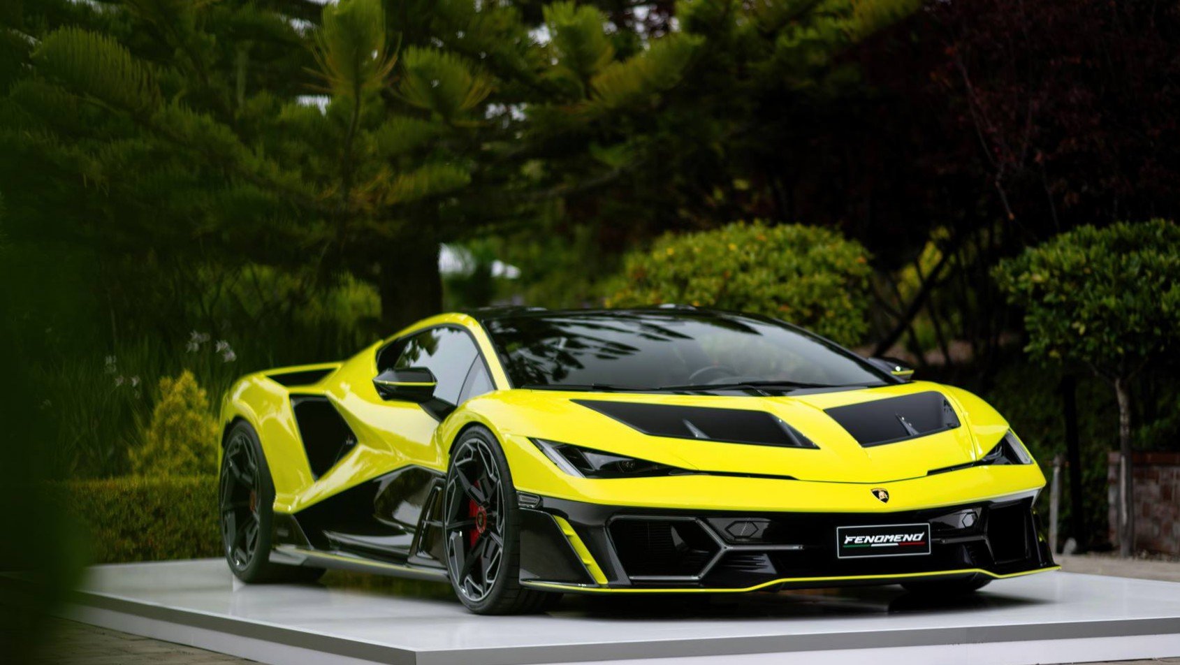 Lamborghini 2025 zysk