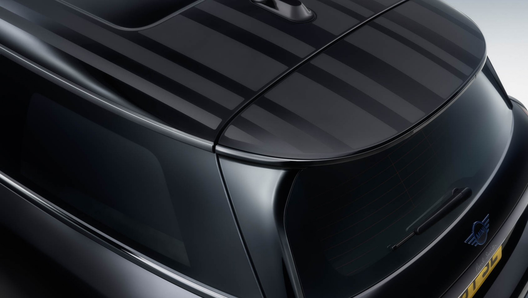 MINI Paul Smith Edition dodatki