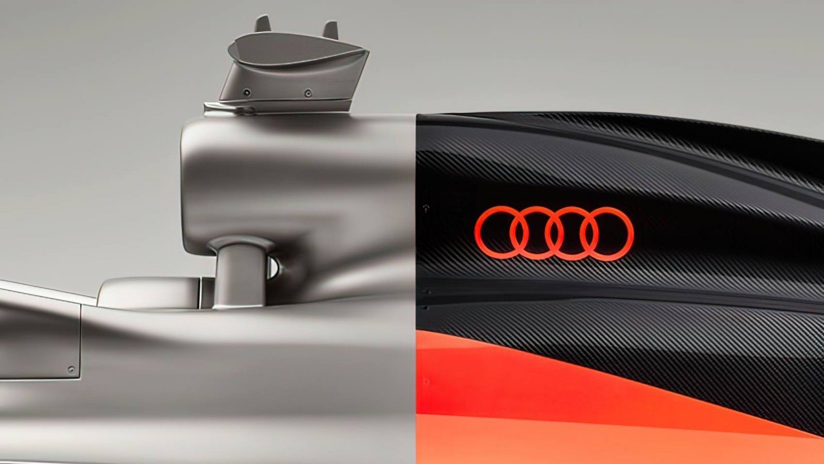 Audi F1 logo