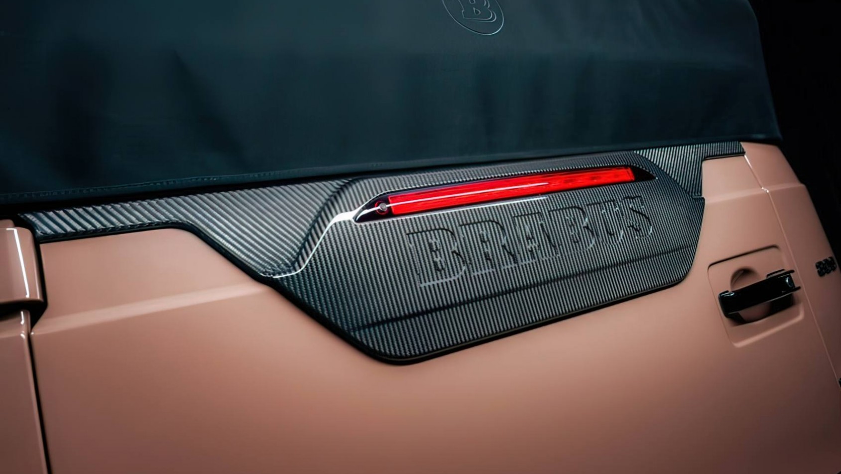 Brabus XL 800 Cabrio karbon