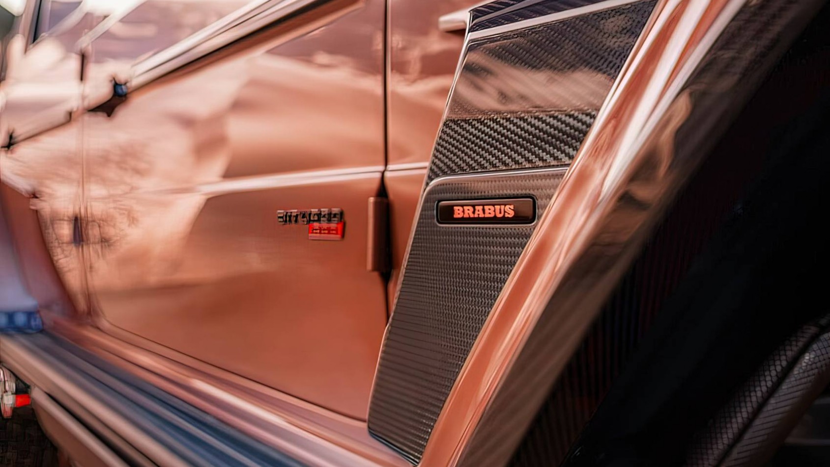 Brabus XL 800 Cabrio detale