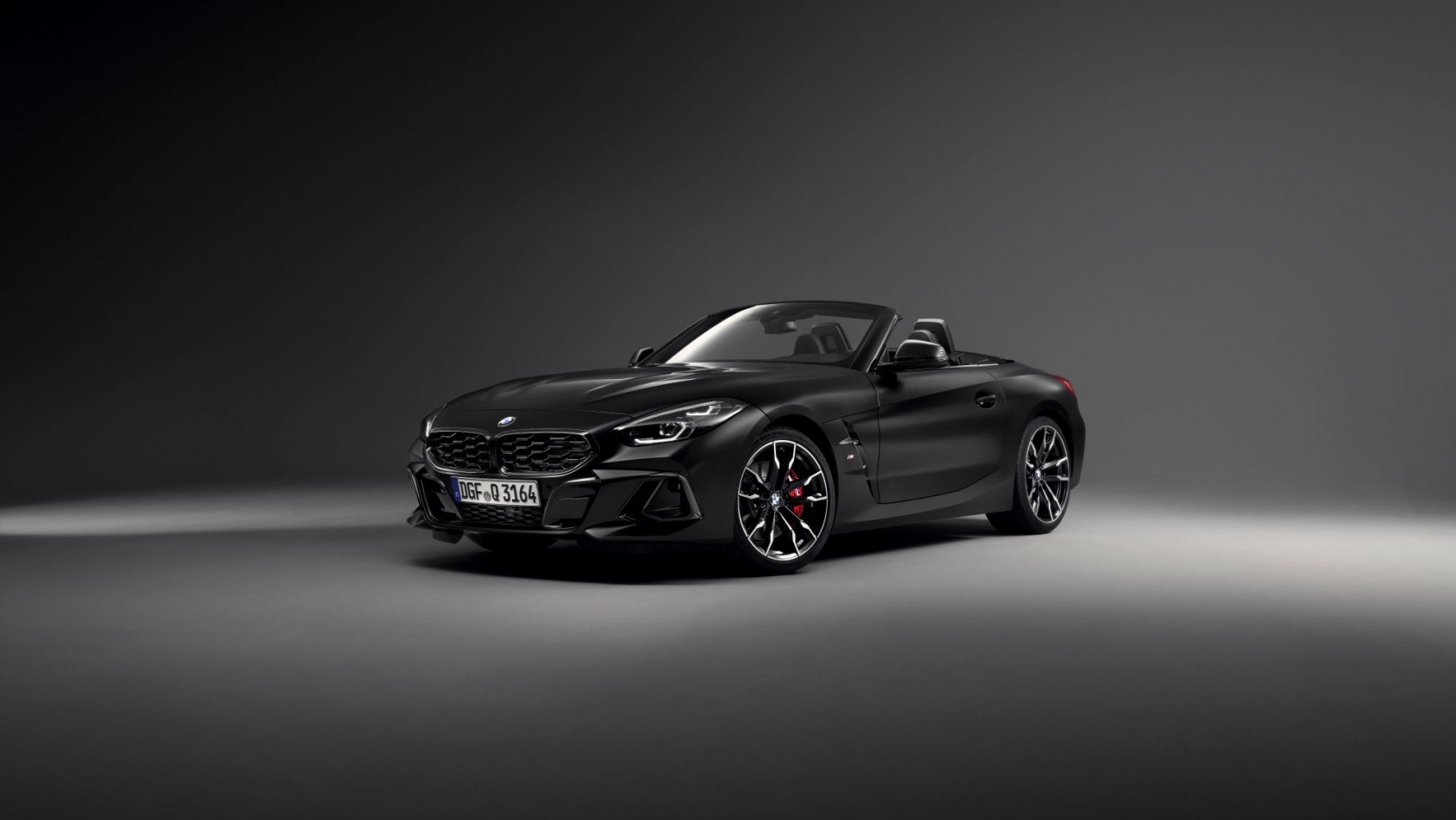 BMW Z4 Final Edition prezentacja