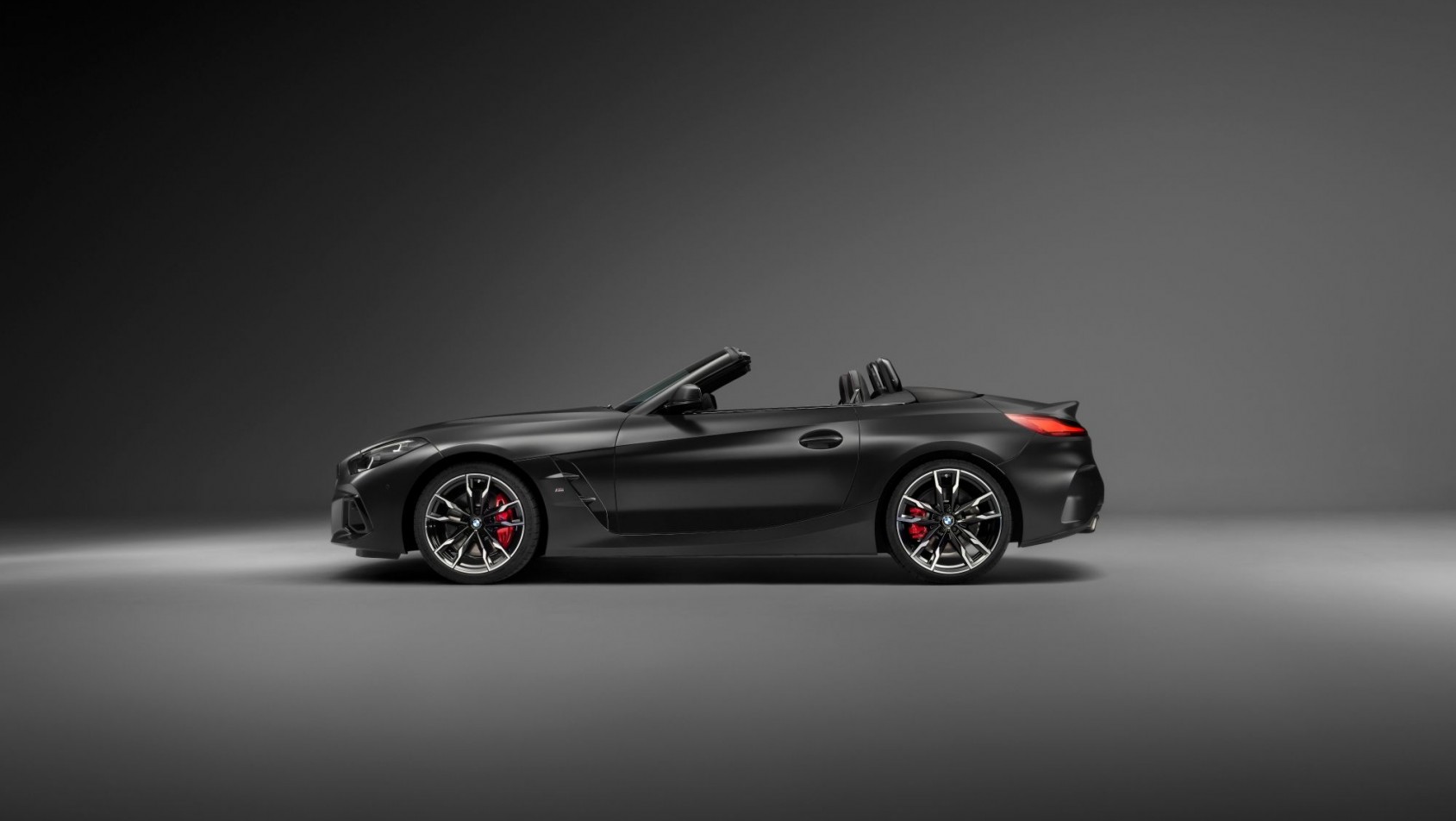 BMW Z4 Final Edition wyposażenie