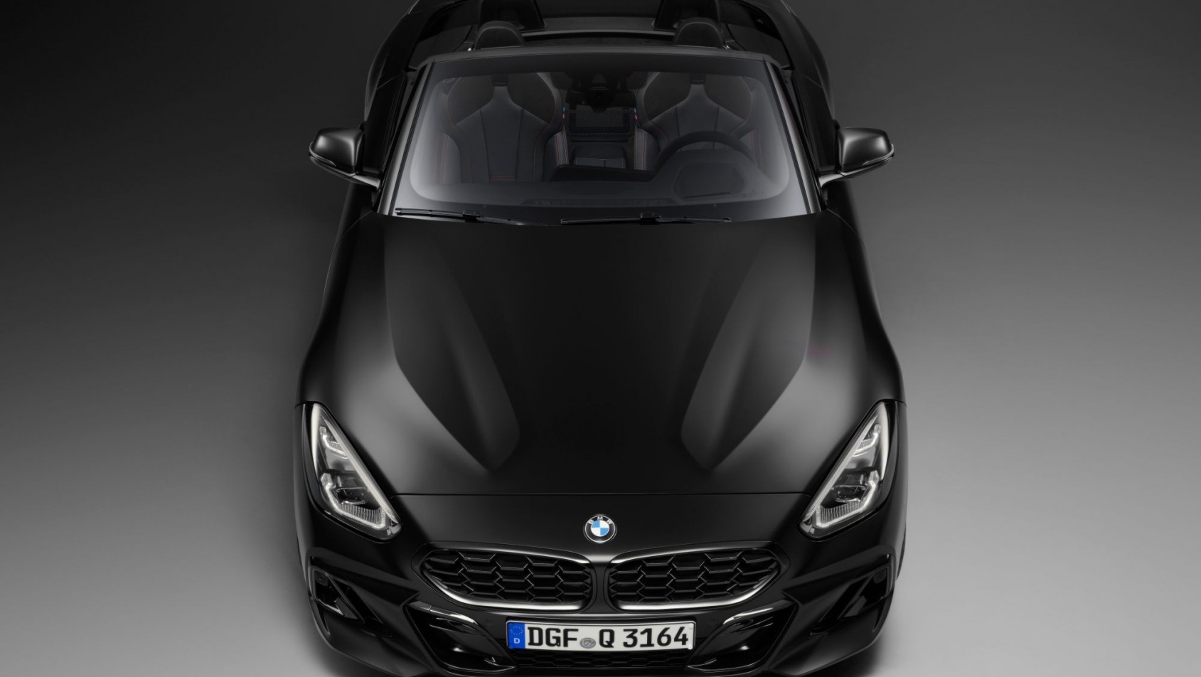 BMW Z4 Final Edition lakier