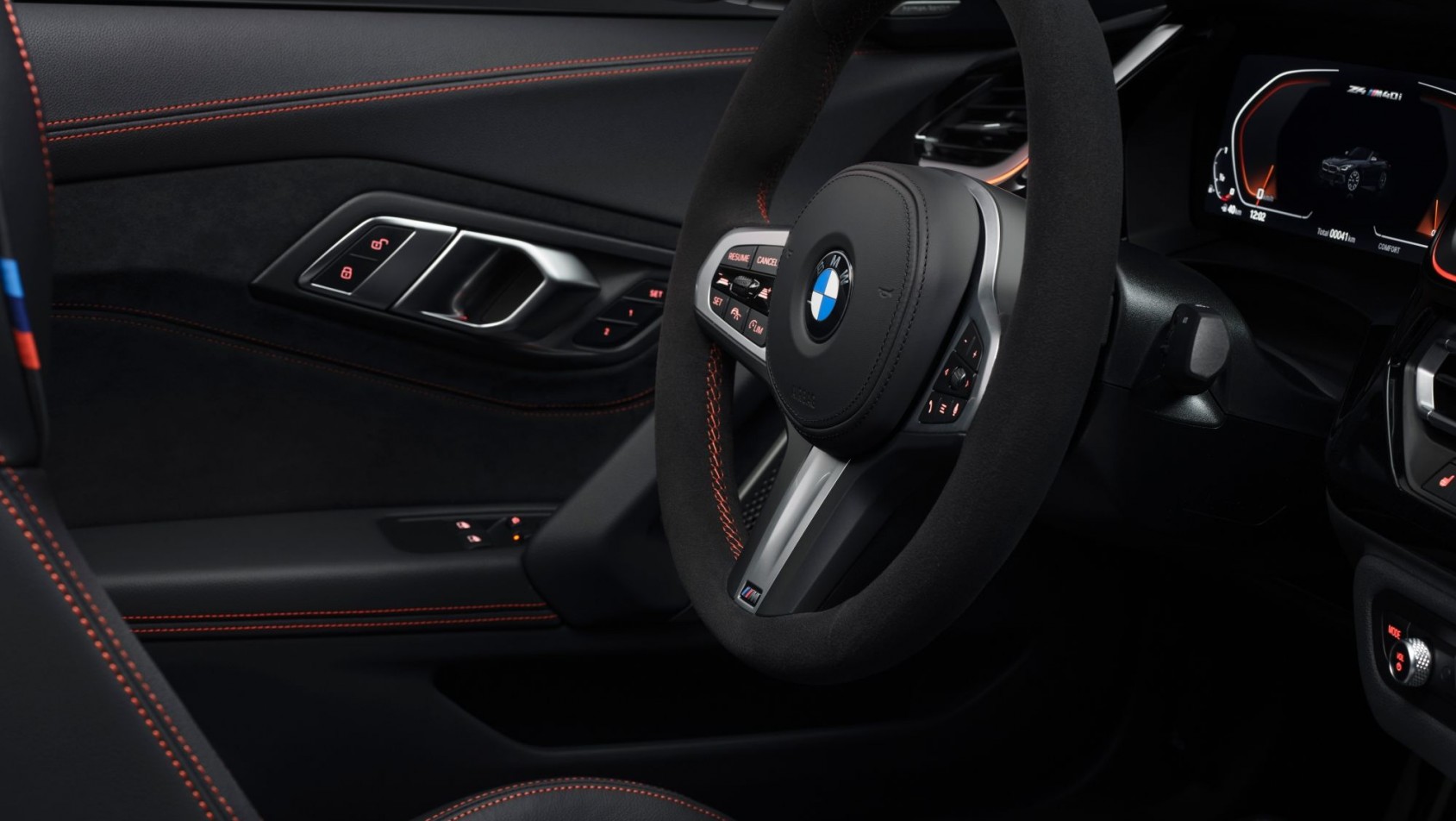 BMW Z4 Final Edition wykończenie