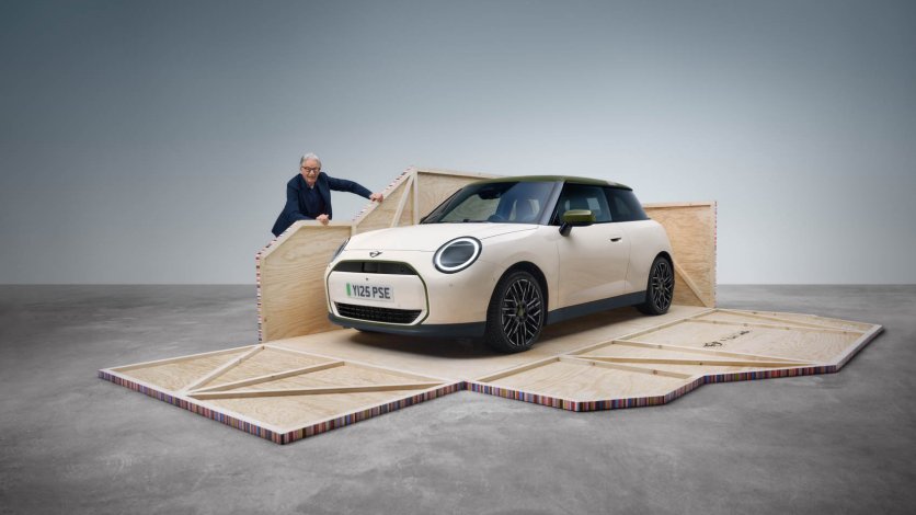 MINI Paul Smith Edition premiera