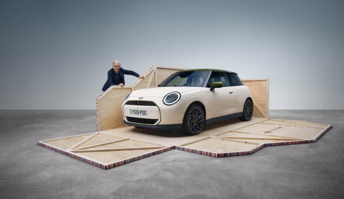 MINI Paul Smith Edition premiera