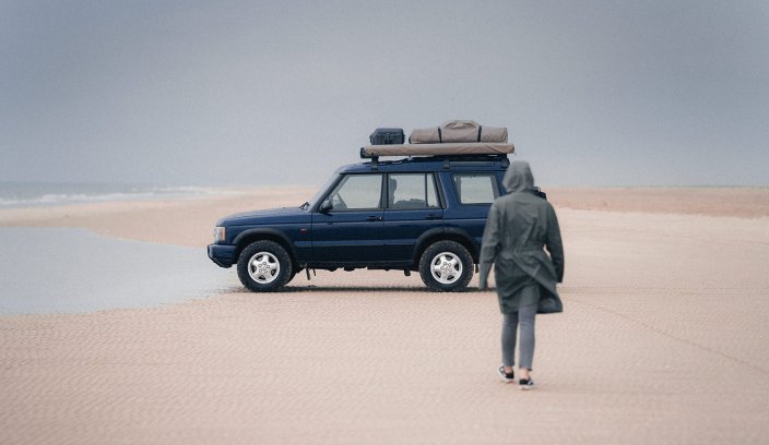 Bartek Kołaczkowski – życie w rytmie podróży i obiektywu