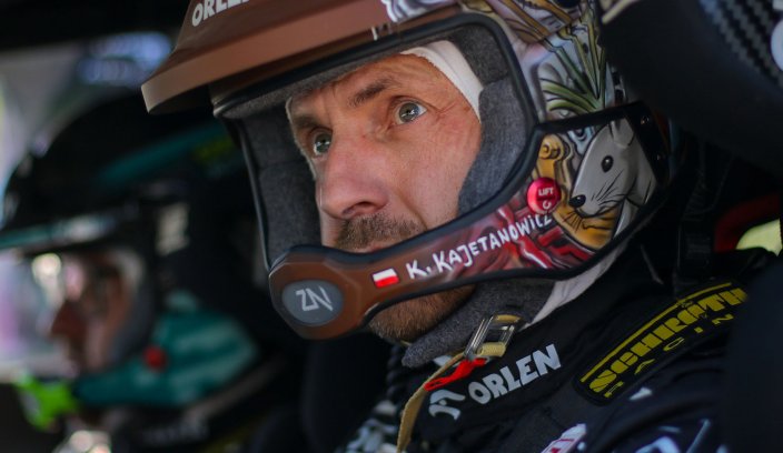 Z rajdowych oesów prosto na Wielką Wyprawę Maluchów