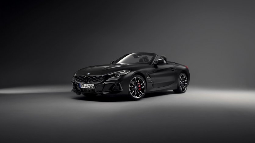 BMW Z4 Final Edition prezentacja