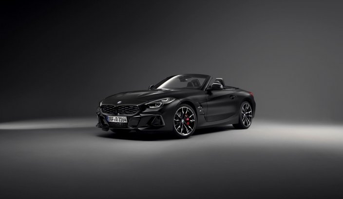 BMW Z4 Final Edition prezentacja