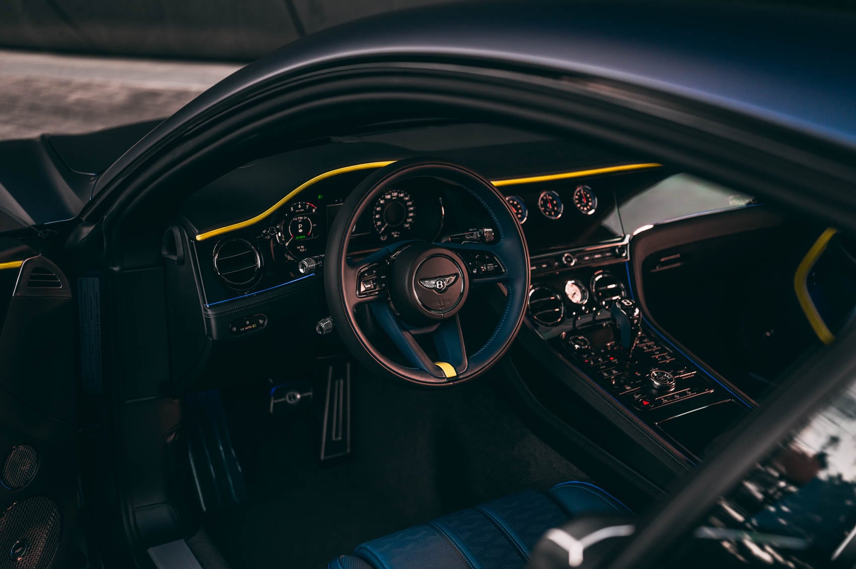 Bentley Dutch Masters Mulliner