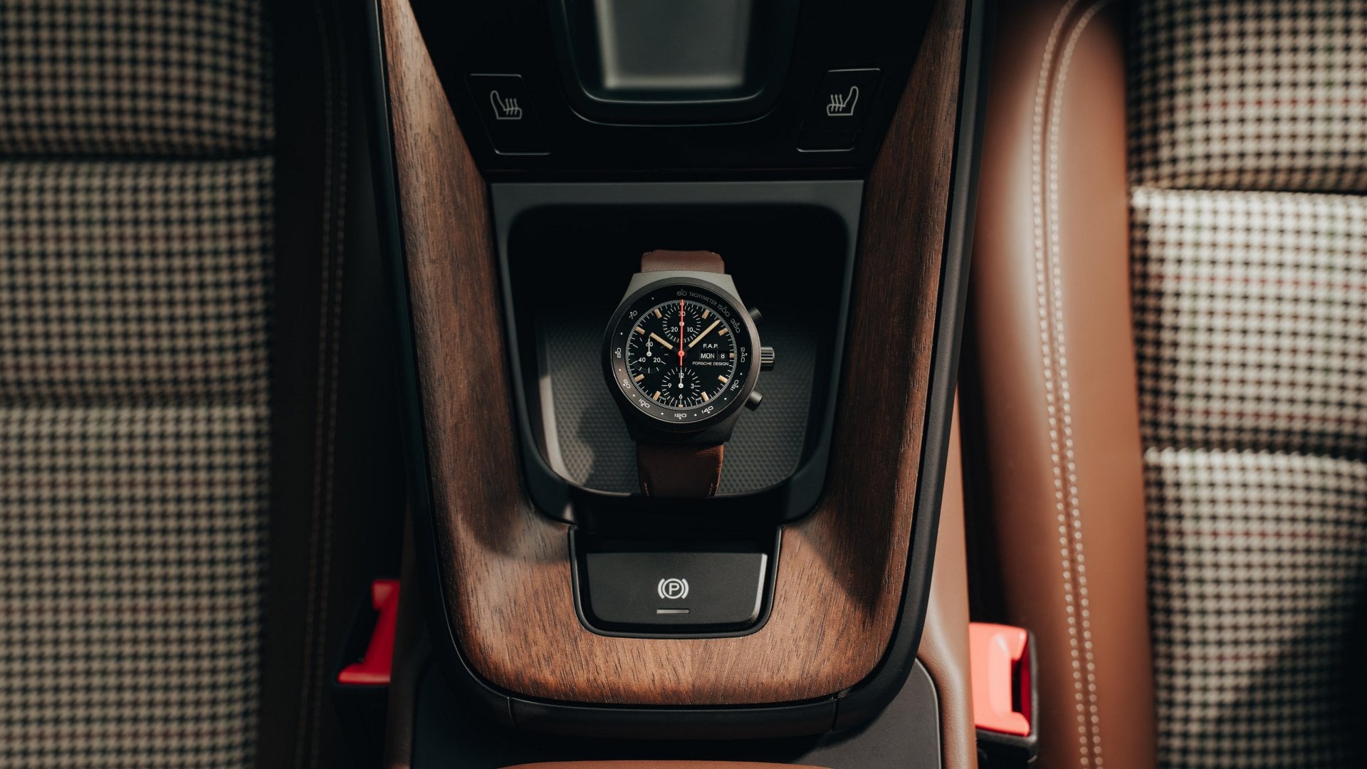 Porsche 911 GT3 Porsche 911 GT3 F.A. zegarek