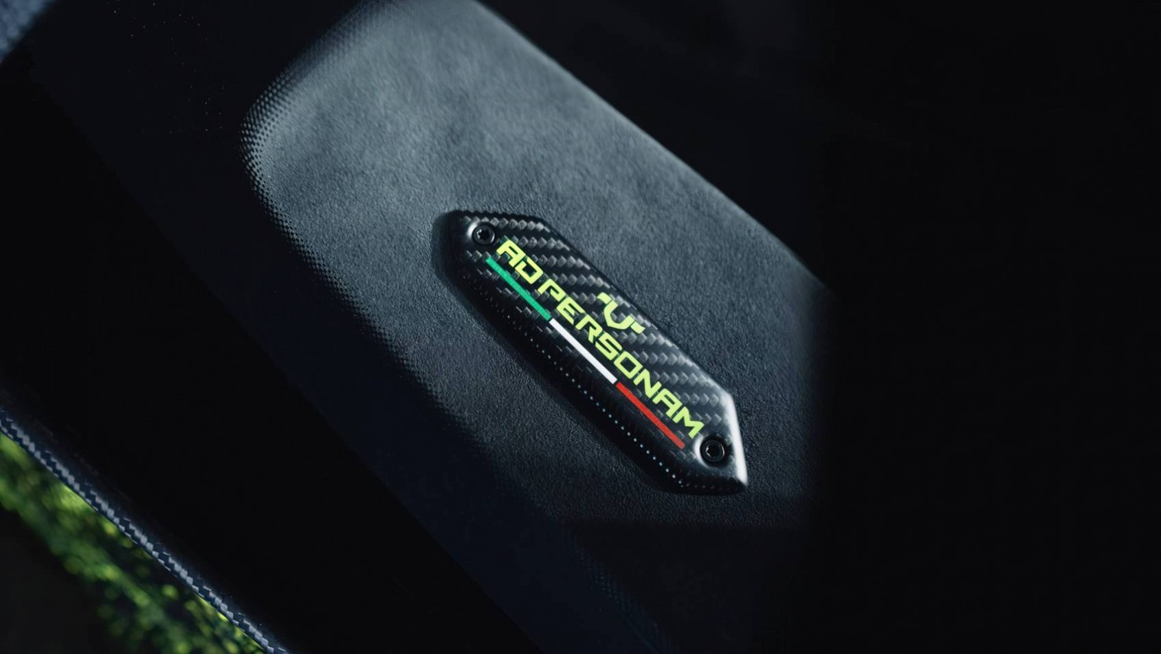 Lamborghini Temerario Ad Personam logo