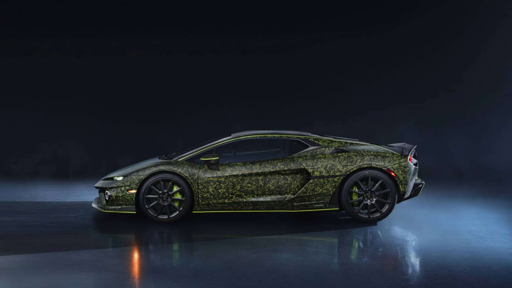 Lamborghini Temerario Ad Personam dodatki