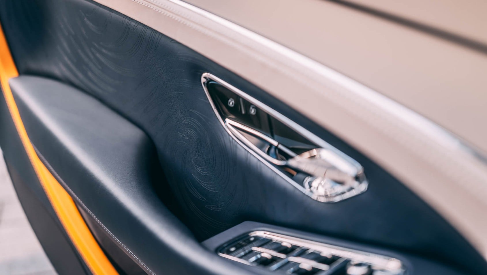 Bentley Dutch Masters van gogh wykończenie