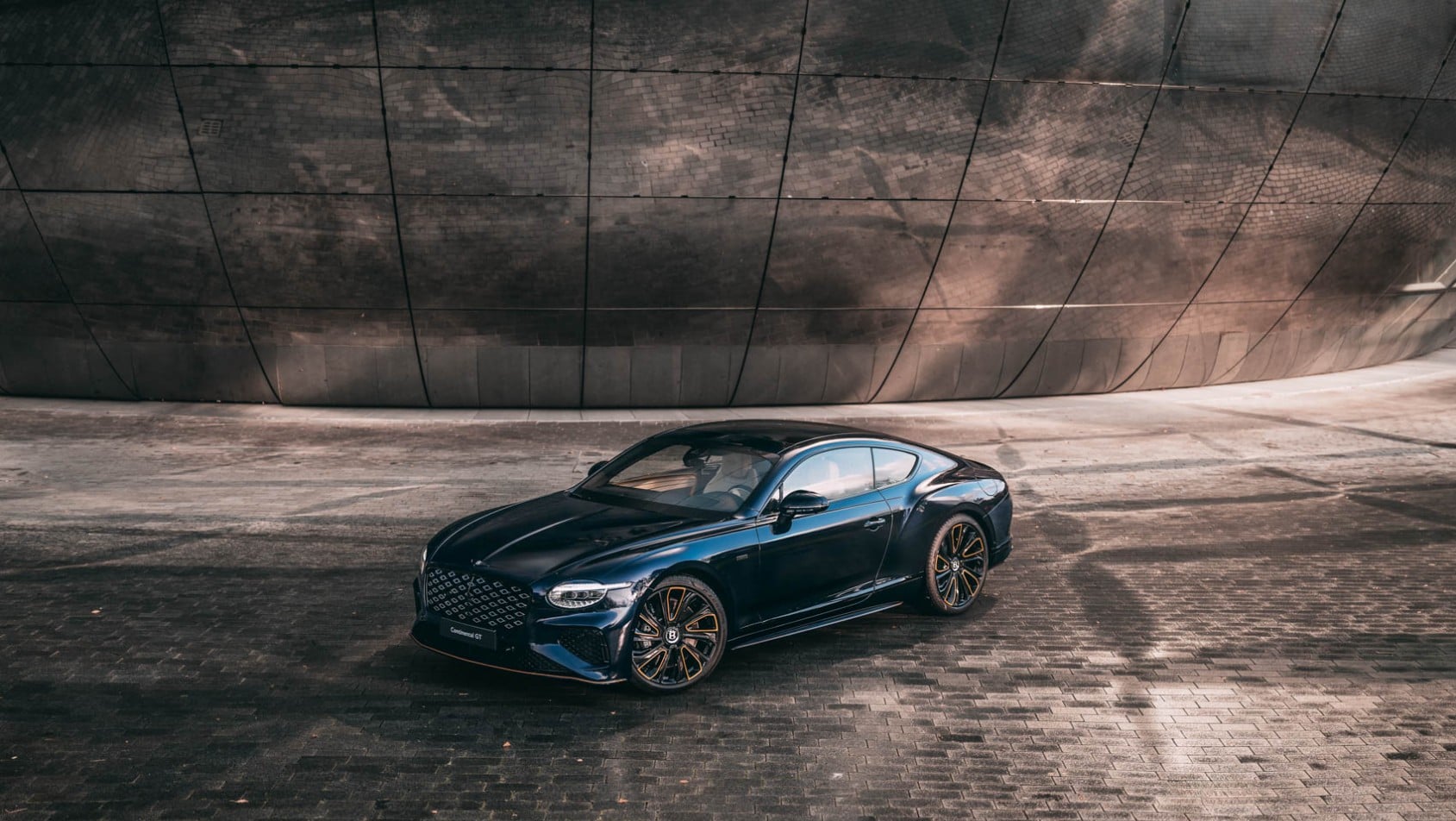 Bentley Dutch Masters van gogh lakier