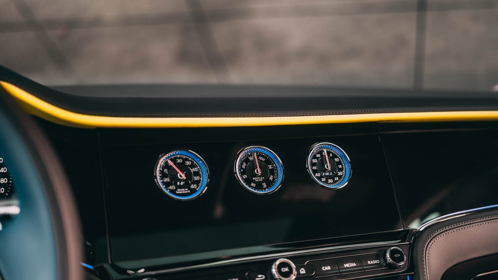 Bentley Dutch Masters vermeer detal