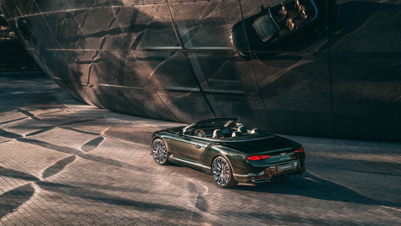 Bentley Dutch Masters rembrandt stylistyka