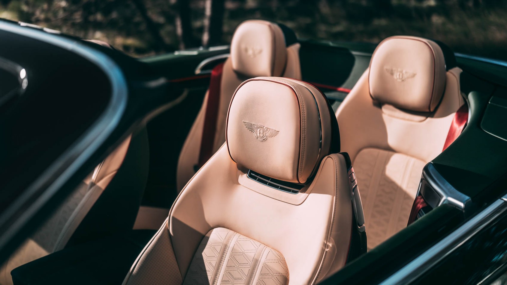 Bentley Dutch Masters convertible