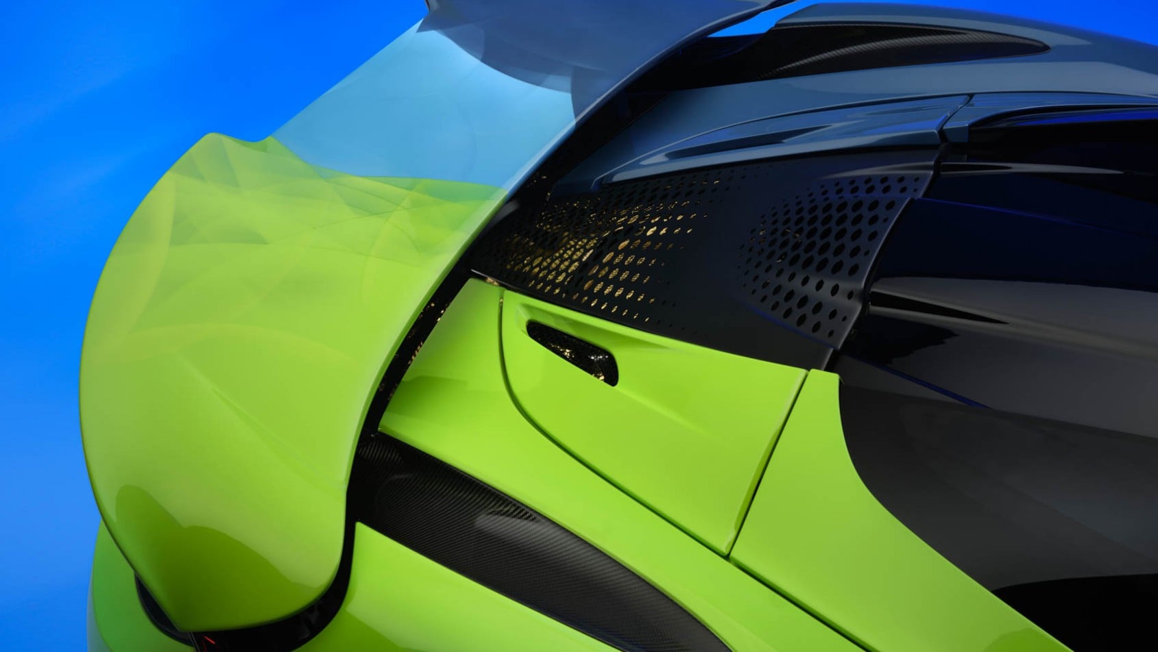 McLaren 750S MSO chromology