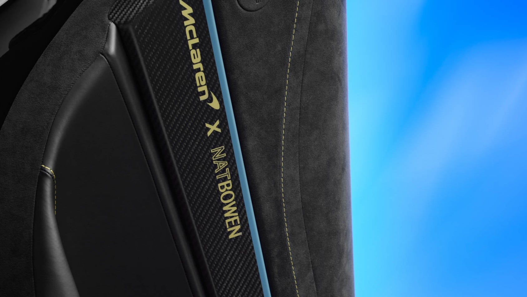 McLaren 750S Chromology wykończenie