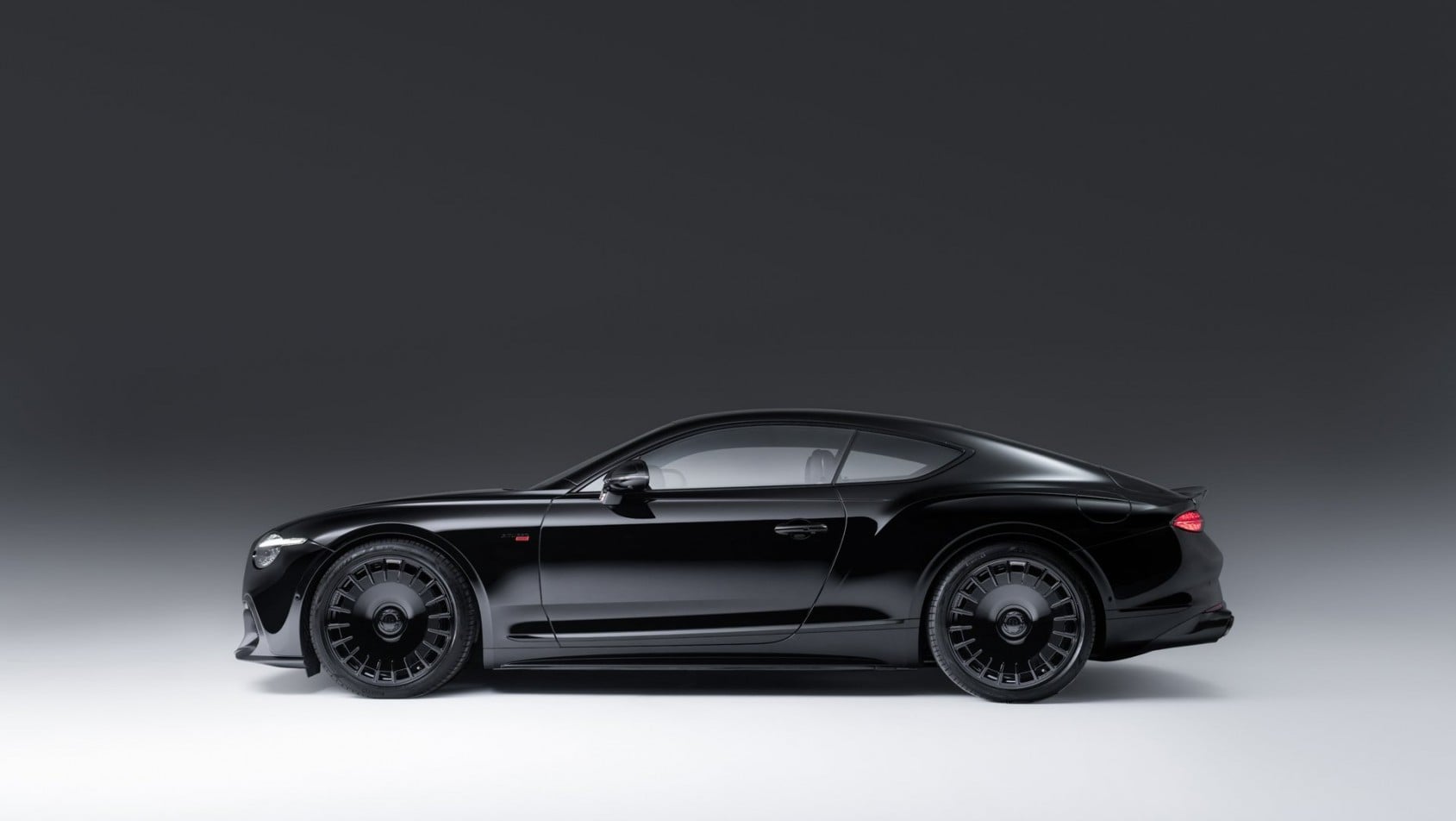 Brabus 900 Superblack Bentley GT