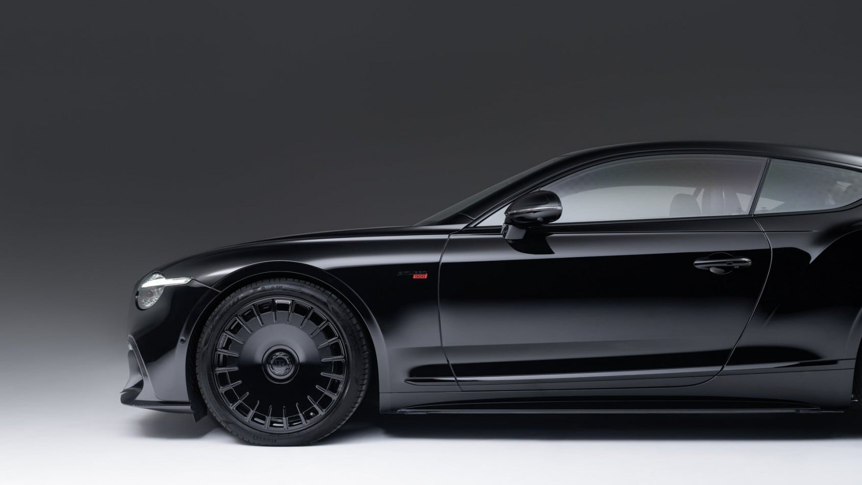 Brabus 900 superblack design