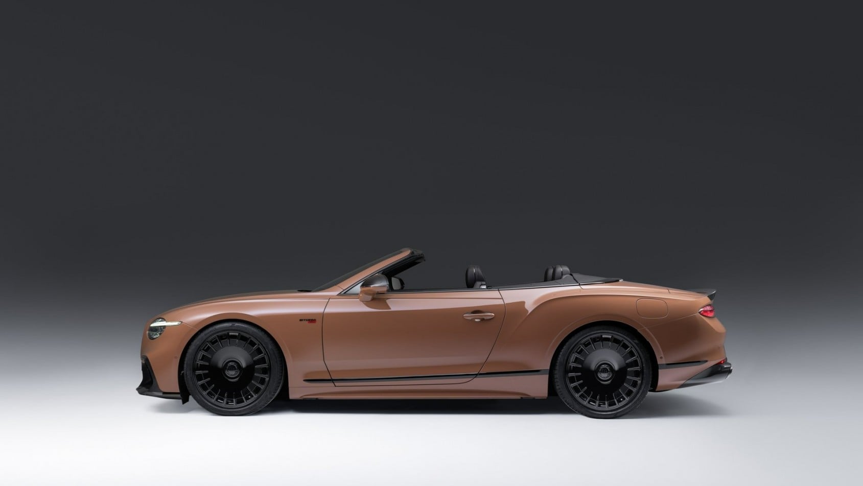 Brabus 900 convertible