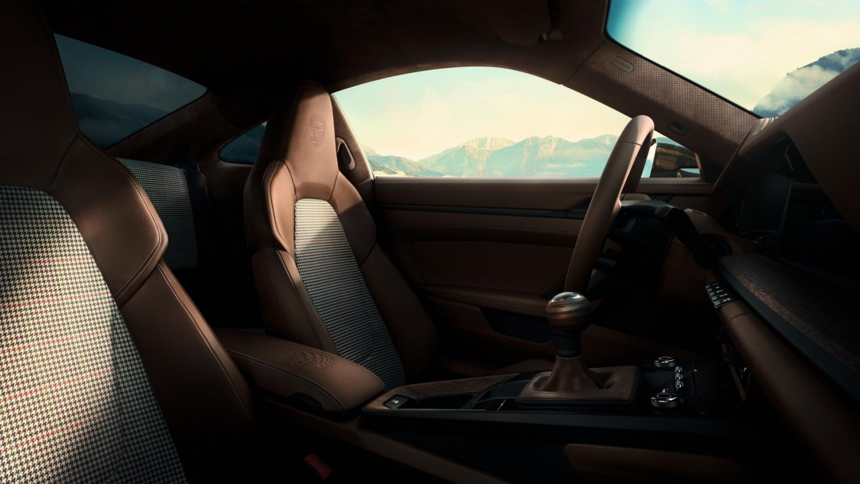 Porsche 911 GT3 90 F.A. tapicerka