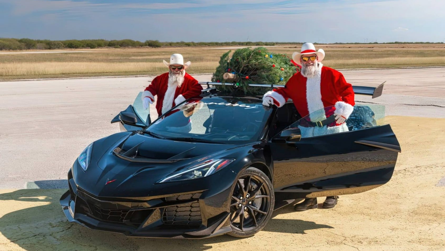 Hennessey Corvette ZR1 rekord