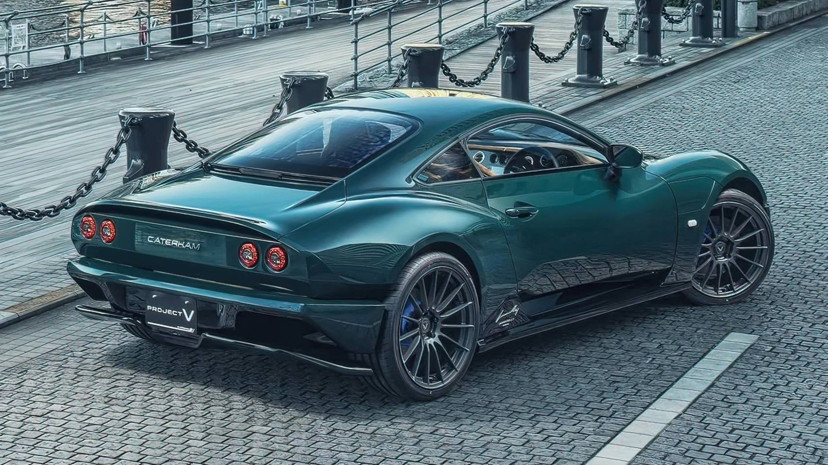 Caterham Project V Caterham Project V 2026