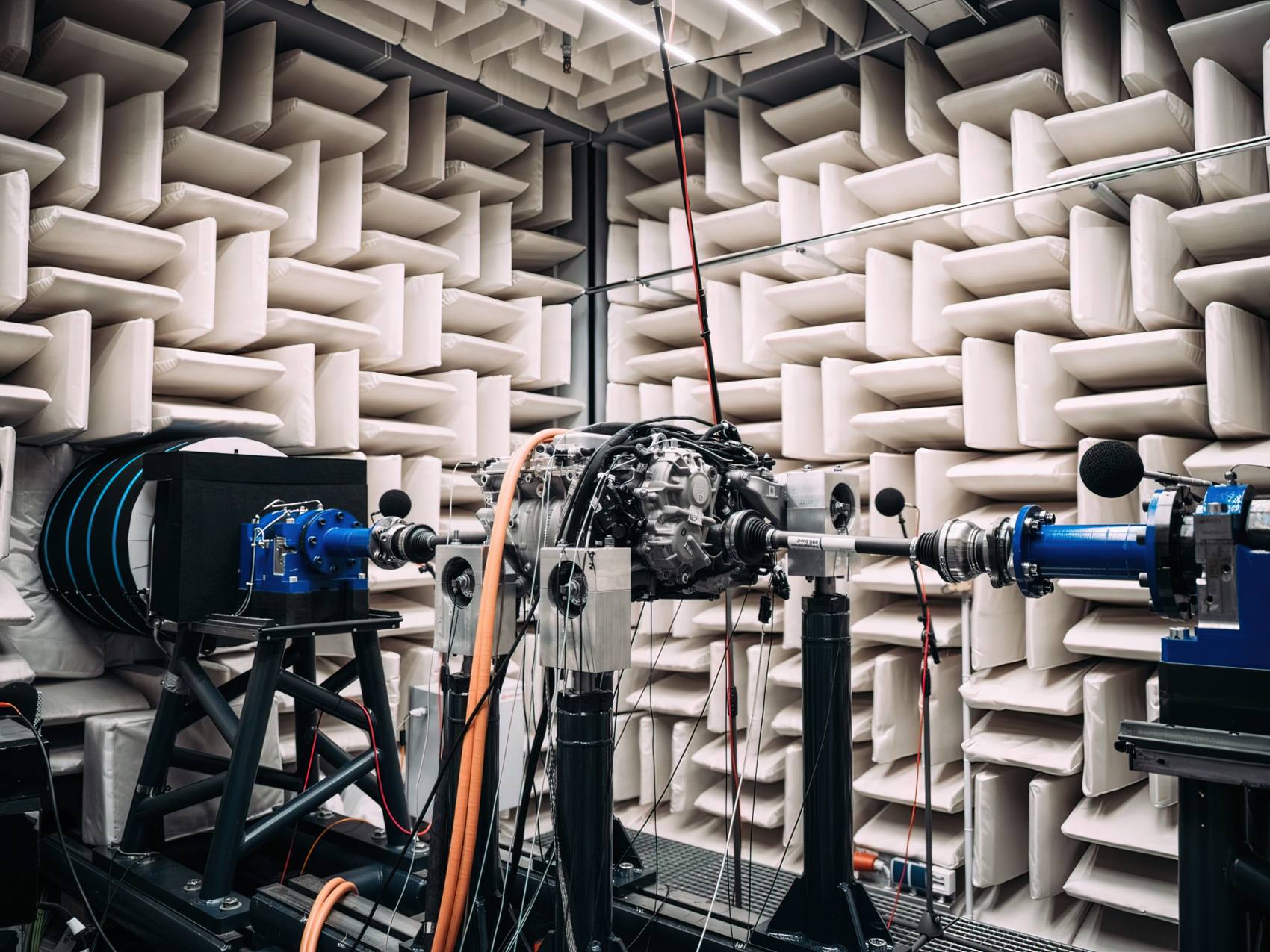 BMW M EV napęd testy