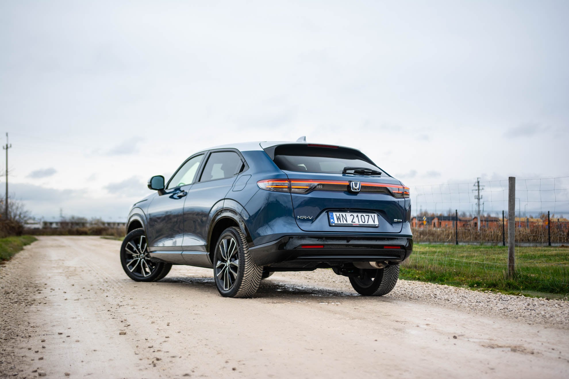 2026 honda hr-v design