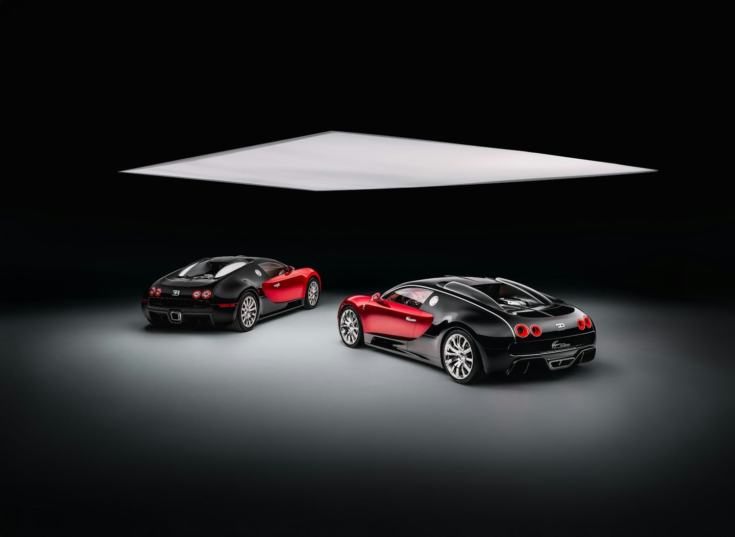 Bugatti F.K.P Hommage design